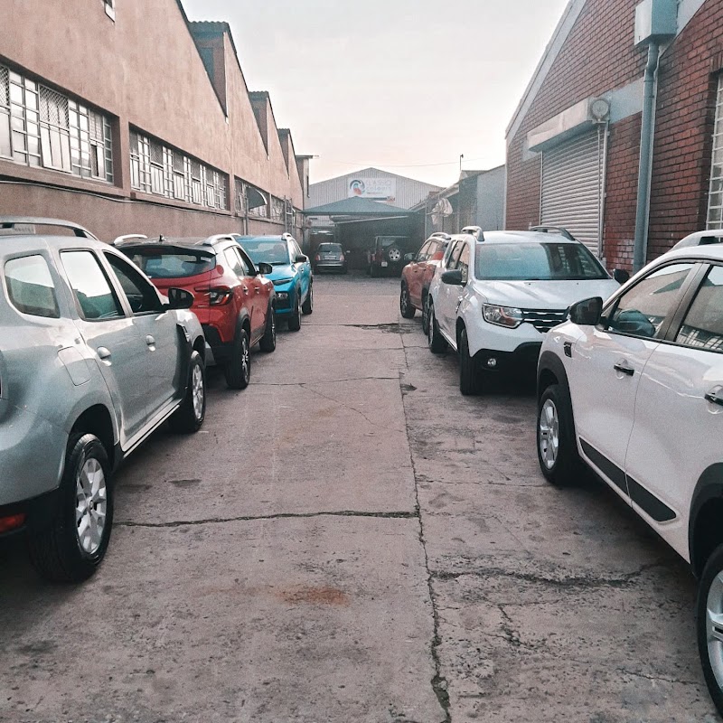 Msq Car Wash And Fitment Centre Stikland